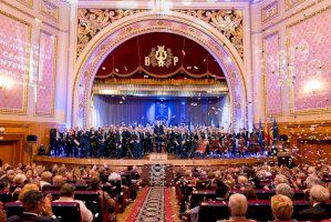 La Banda Primitiva celebra 200 años de historia con un espectacular concierto