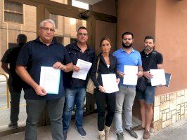 El PP traslada a la Guardia Civil la instalación de dispensadoras de cloro en playas valencianas por posible delito medioambiental