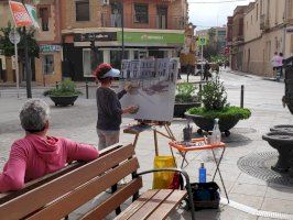 El Ayuntamiento de Quart de Poblet entrega los premios de pintura al aire libre y arte urbano del Festival Q-Art 2019