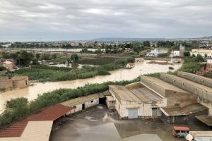 La Vega Baixa es recupera del malson