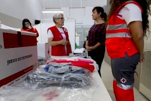 14 persones al dia han fet ús del Centre d´Emergéncies Climàtiques Municipal durant la DANA