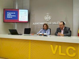 València Activa i Cambra València llancen el programa de suport empresarial a dones que ajudarà 1400 emprenedores