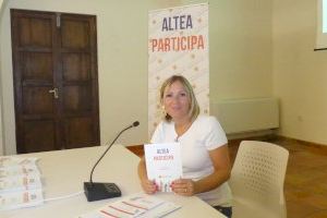 Ja es poden presentar propostes per a la tercera edició dels pressupostos participatius d’Altea