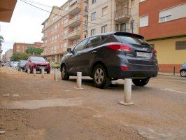 Dilluns comencen les obres d’urbanització del carrer de València de Benicarló