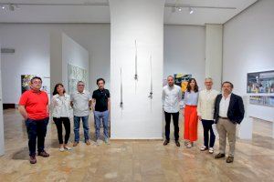 El premi Colección Cañada Blanch 2019 reflexiona sobre la temporalitat de l’art en La Nau