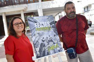 Petrer ya tiene cartel de Fiestas Patronales bajo el título “Essència de Petrer”