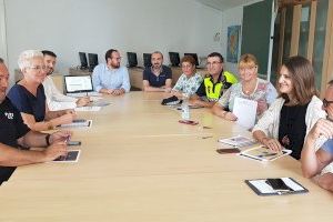 Las personas mayores de Calp presentan 250 propuestas al Plan de Ciudad Amigable del Ayuntamiento