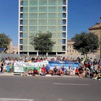 Aldaia regala bicicletas a los escolares en la Semana de la Movilidad