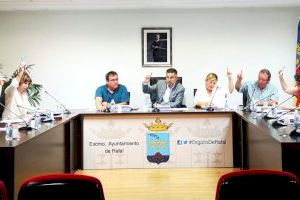 El Pleno del Ayuntamiento de Rafal aprueba por unanimidad pedir la declaración de zona catastrófica