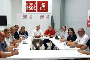 Blanch trasllada el seu suport a Falomir i Galí per a donar un nou impuls al Pacte per l'Ocupació de la Ceràmica