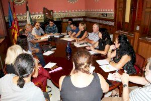 El equipo de gobierno inicia el proceso participativo del Plan General