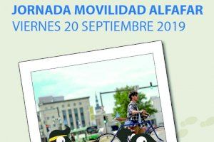 Alfafar celebra una jornada de movilidad