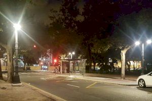Valencia renueva más de 11.000 farolas con tecnología LED