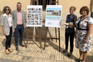 Las obras del centro de día de alzheimer de Castelló ya están finalizadas