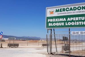 El Ayuntamiento de Sagunto aprueba las licencias de la tercera fase del bloque logístico de Mercadona en Parc Sagunt