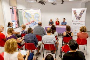 El programa ‘Voluntariatpelvalencià’ inicia el ‘Mes de la Llengua’ en Mislata