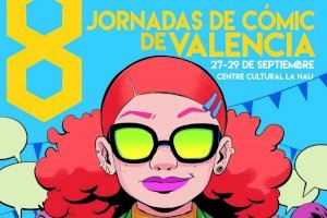 La Universitat se convierte en la sede de las VIII Jornadas de Cómic de Valencia en La Nau