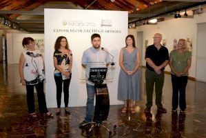 La Rajoleria inaugura temporada con una Exposición Colectiva de Artistas