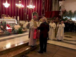 El obispo don Francisco Conesa participará como ponente en el XXXII Encuentro Nacional de Cofradías en Elche