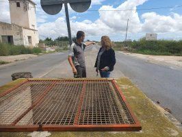 La Concejalía de Sanidad de Crevillent inspecciona junto con la empresa adjudicataria de control de plagas el municipio