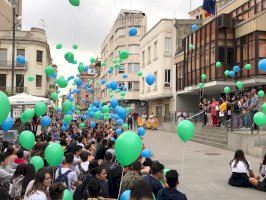 Benifaió se solidariza con los afectados por la enfermedad del Alzheimer