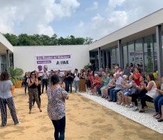 El Equipo de Gobierno municipal apoya a AFAE en su jornada de lucha contra el alzheimer - (foto 2) El Equipo de Gobierno municipal apoya a AFAE en su jornada de lucha contra el alzheimer - (foto 2)