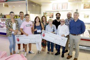 Anna Torres i Dídac Sivera guanyen el VI Concurs Amateur de Pebrera Farcida d'Oliva - (foto 2) Anna Torres i Dídac Sivera guanyen el VI Concurs Amateur de Pebrera Farcida d'Oliva - (foto 2)