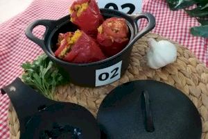 Anna Torres i Dídac Sivera guanyen el VI Concurs Amateur de Pebrera Farcida d'Oliva - (foto 3) Anna Torres i Dídac Sivera guanyen el VI Concurs Amateur de Pebrera Farcida d'Oliva - (foto 3)