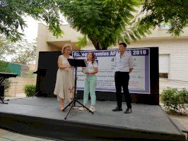 La Fundación MARQ recibe el Premio Afante 2019  por su programa dirigido a personas con Alzheimer