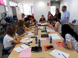 El equipo de gobierno de la Vall d’Uixó planifica el curso político “para seguir avanzando en el proyecto común de ciudad”