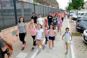 Més de 300 persones participen en el Dia de la Bici, que tanca la Setmana de la Mobilitat Sostenible de Paiporta