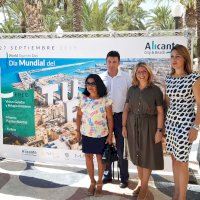 Alicante disfrutará el viernes de una jornada de Puertas Abiertas de los museos con motivo del Día Mundial del Turismo