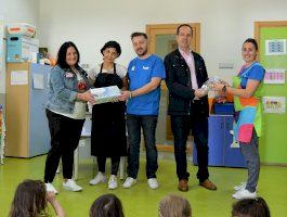 Aldaia arranca el curso preparada contra los atragantamientos en sus centros escolares