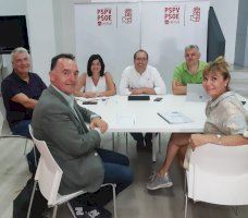 El PSPV de Castelló llama a la movilización para que el 10N abra un periodo de estabilidad