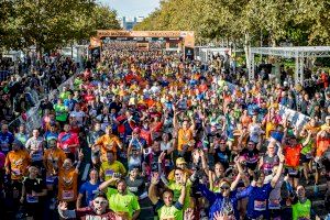 Factory Bonaire premiará a los clubes más numerosos del Medio Maratón Valencia