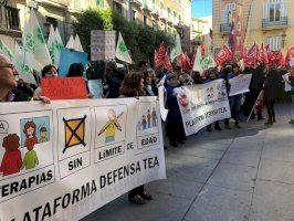 Un niño con TEA se queda sin asistente en el colegio por la falta de coordinación entre consellerias