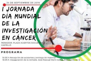 AECC Castelló se suma a la petición de un Plan Nacional de Investigación en cáncer