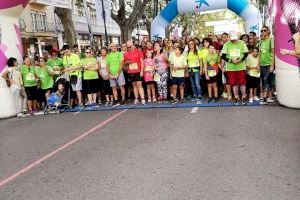 Xàtiva acull aquest diumenge la VI Cursa i marxa solidària per la lluita contra el càncer