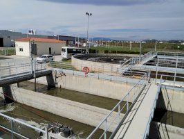 Riba-roja vertió 2’3 millones de metros cúbicos de agua depurada a l’Albufera de València y al río Túria durante el año 2018