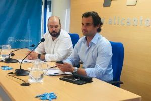 El PP elige a Raúl Dalmau para dirigir la campaña de las elecciones nacionales