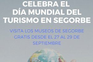 Segorbe celebra el Día Mundial del Turismo con la entrada gratuita a todos sus museos durante todo el fin de semana