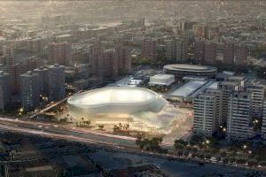 El Ayuntamiento acelera los trámites para la construcción del pabellón Arena Valencia