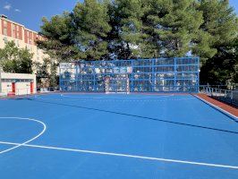 Torna el futbol sala al poliesportiu de Caramanxel d´Alcoi