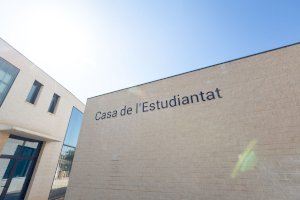 La Universitat Jaume I hace realidad el proyecto de la Casa del Estudiantado