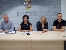 Alademoska, Adelum y Punkalorro actuarán en Muestra Villena 2019