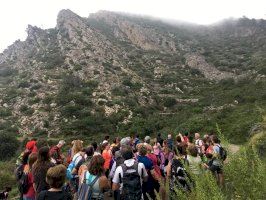 Castelló de Rugat i Agullent pròximes cites d’”Entre Muntanyes”