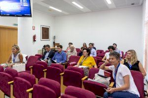 El «8th Meeting on International Economics» de l'UJI reuneix professionals i experts de l'àmbit econòmic - (foto 4) El «8th Meeting on International Economics» de l'UJI reuneix professionals i experts de l'àmbit econòmic - (foto 4)