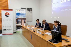 El «8th Meeting on International Economics» de l'UJI reuneix professionals i experts de l'àmbit econòmic - (foto 2) El «8th Meeting on International Economics» de l'UJI reuneix professionals i experts de l'àmbit econòmic - (foto 2)