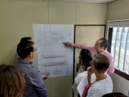 Las obras de CEIP El Rajolar de Aldaia avanzan a buen ritmo - (foto 2)