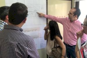 Las obras de CEIP El Rajolar de Aldaia avanzan a buen ritmo - (foto 3)